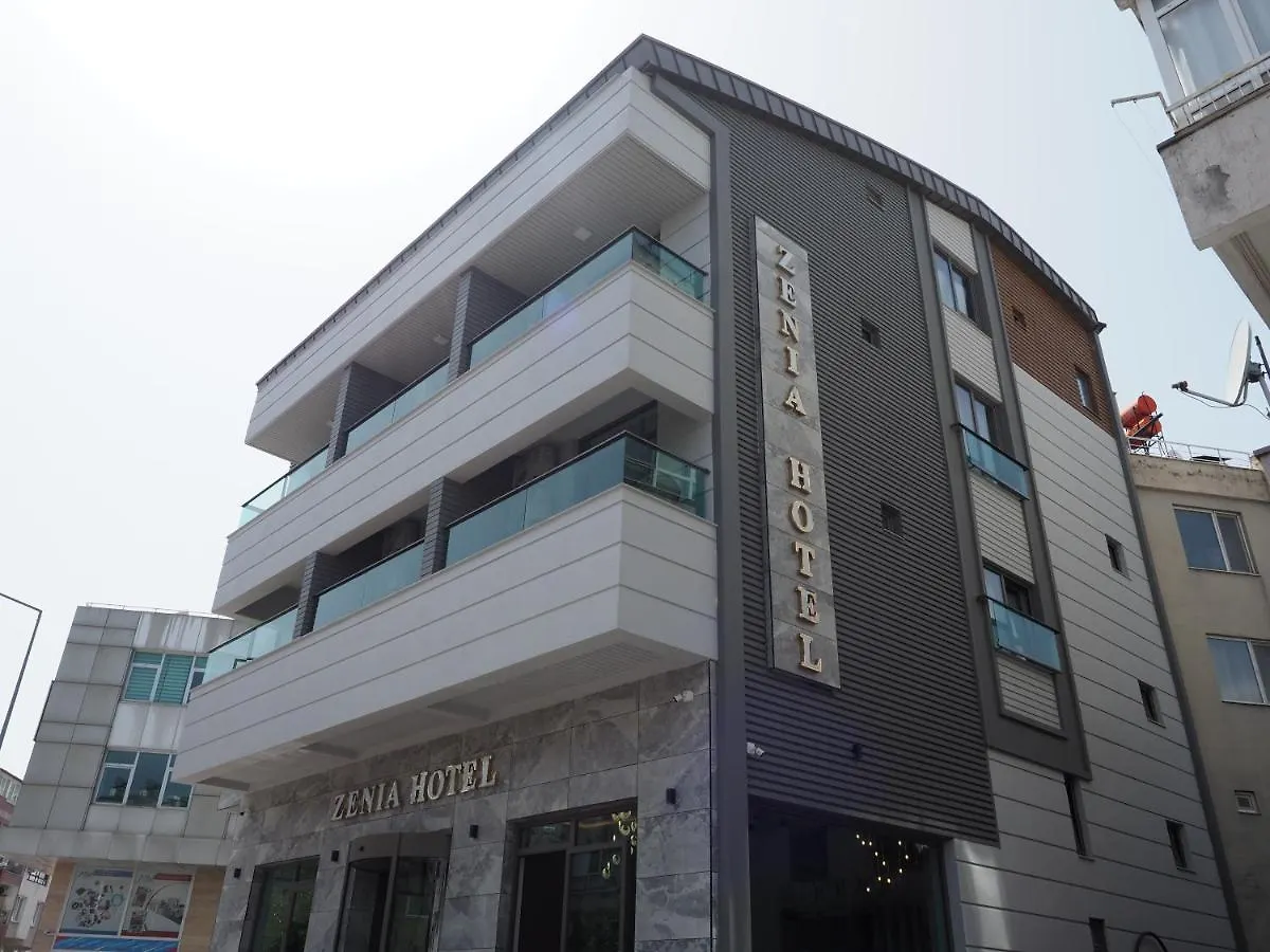 Zenia Hotel Antalya Turkije