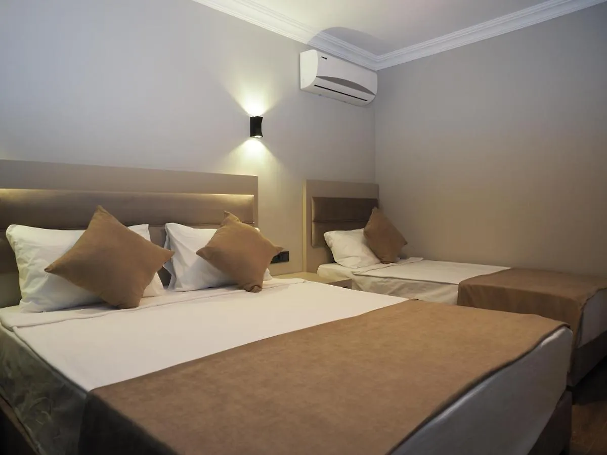 Zenia Hotel Antalya