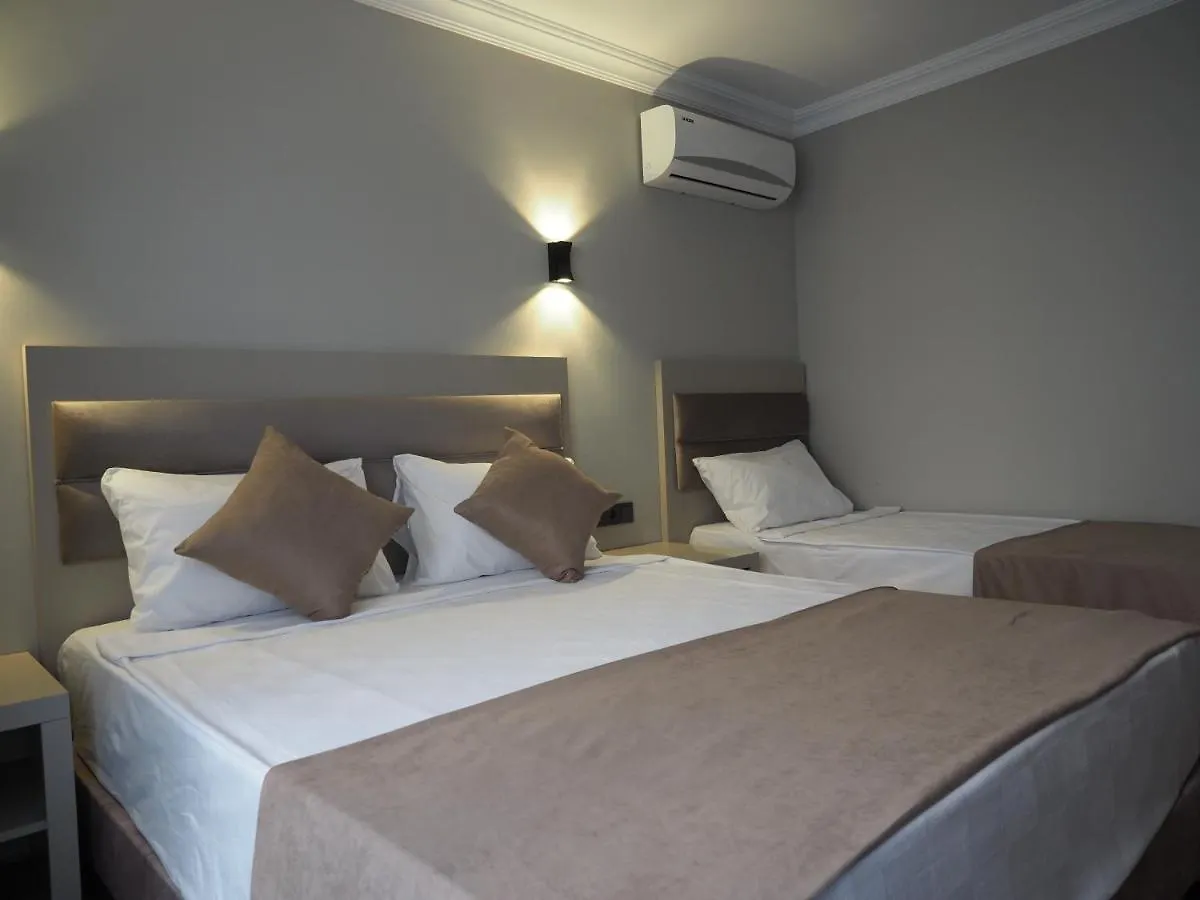 Zenia Hotel Antalya