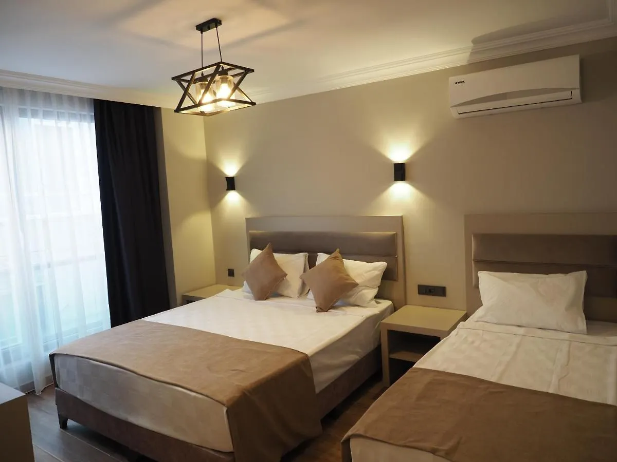 Zenia Hotel Antalya