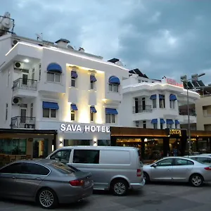 Hotel Sava, Antalya