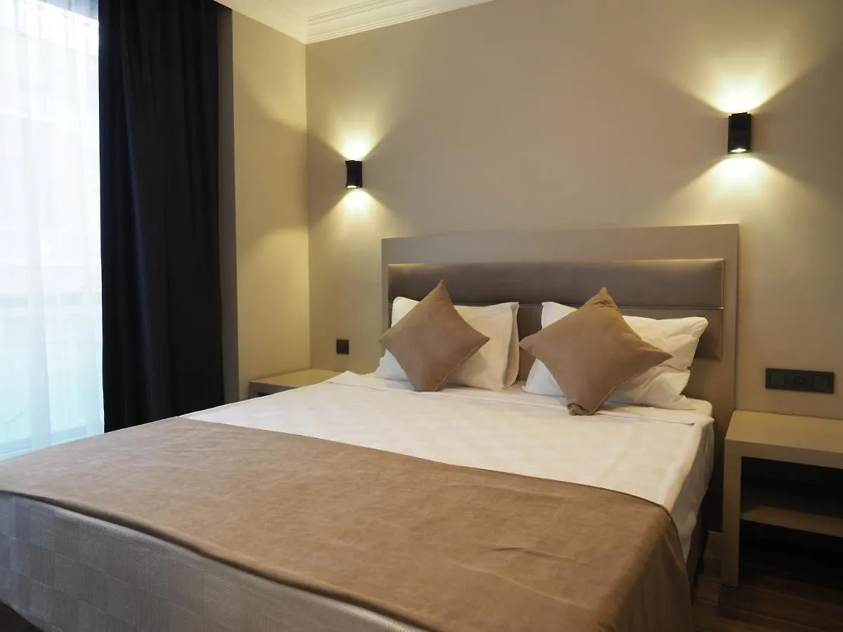 Zenia Hotel Antalya
