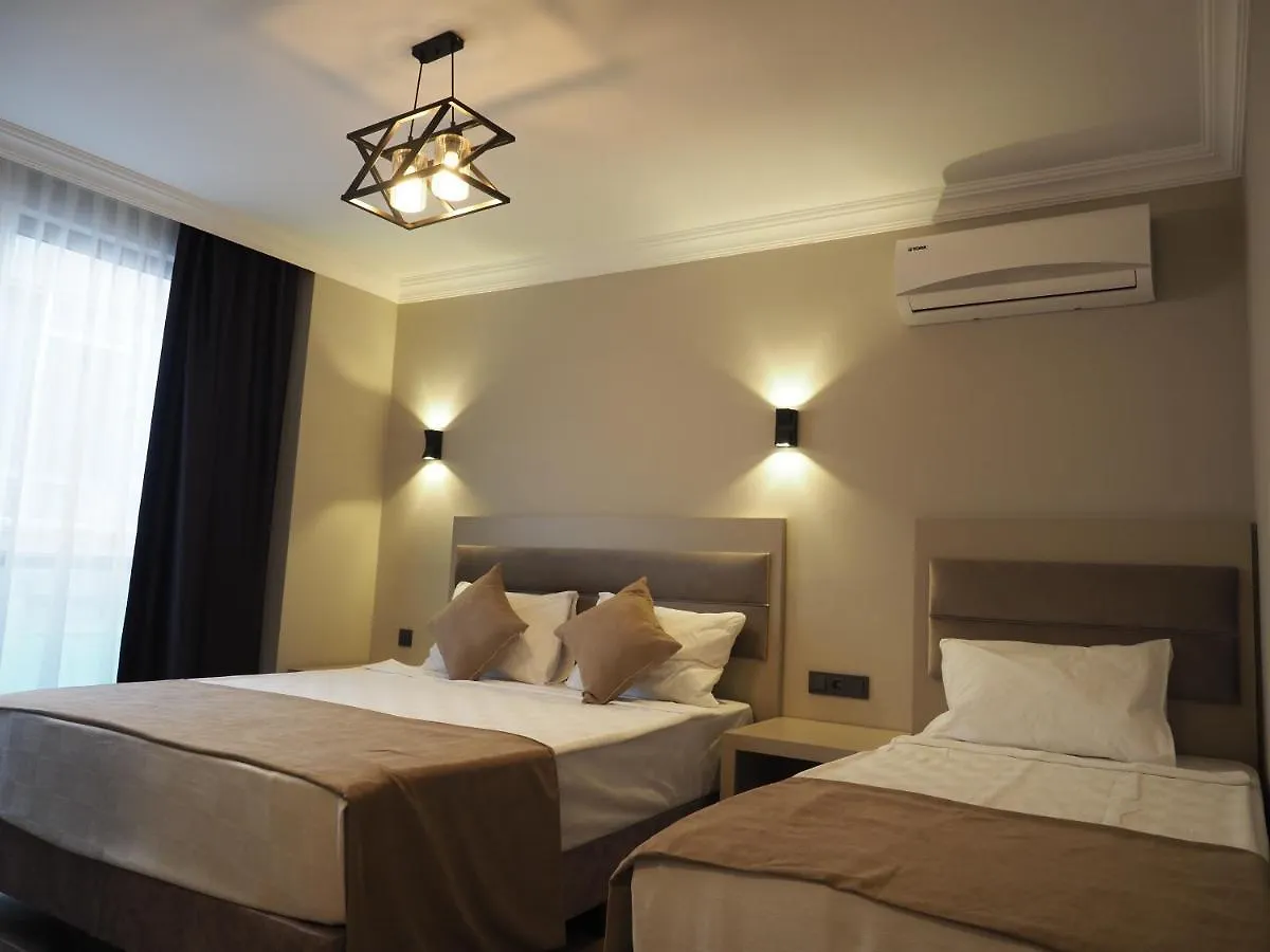 Zenia Hotel Antalya