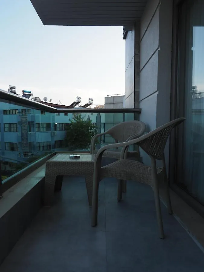 Zenia Hotel Antalya
