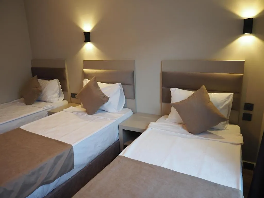 Zenia Hotel Antalya Turquía