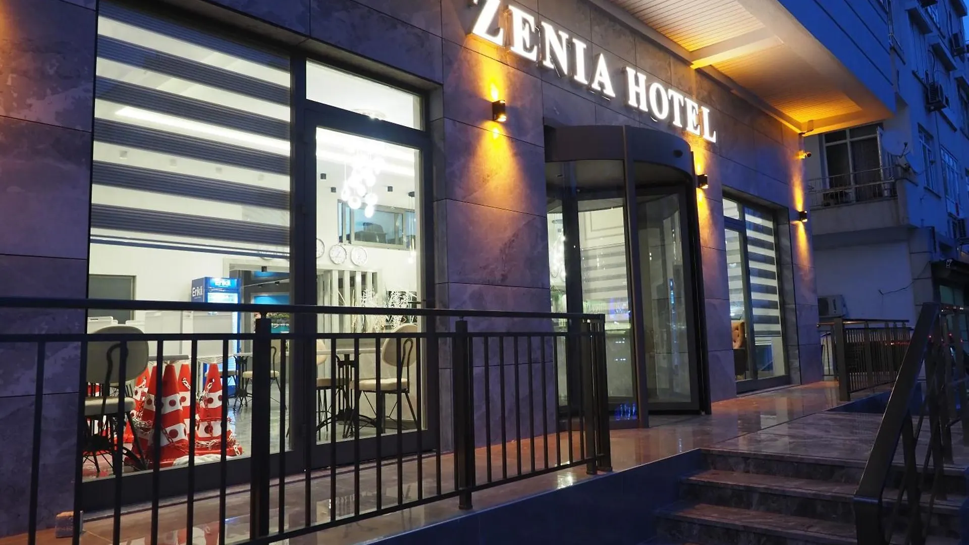 Zenia Hotel Antalya