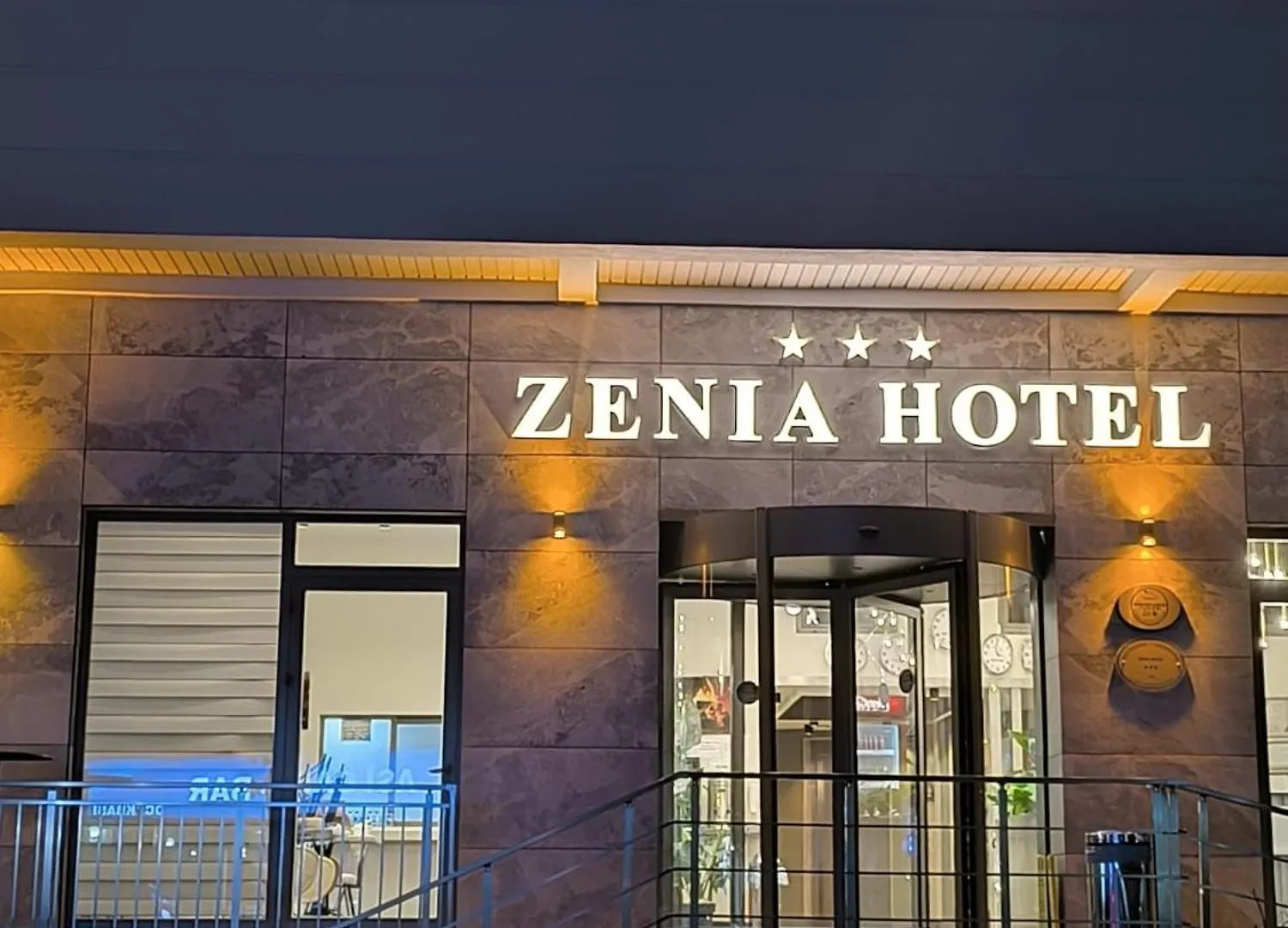 Zenia Hotel Antalya Turquía