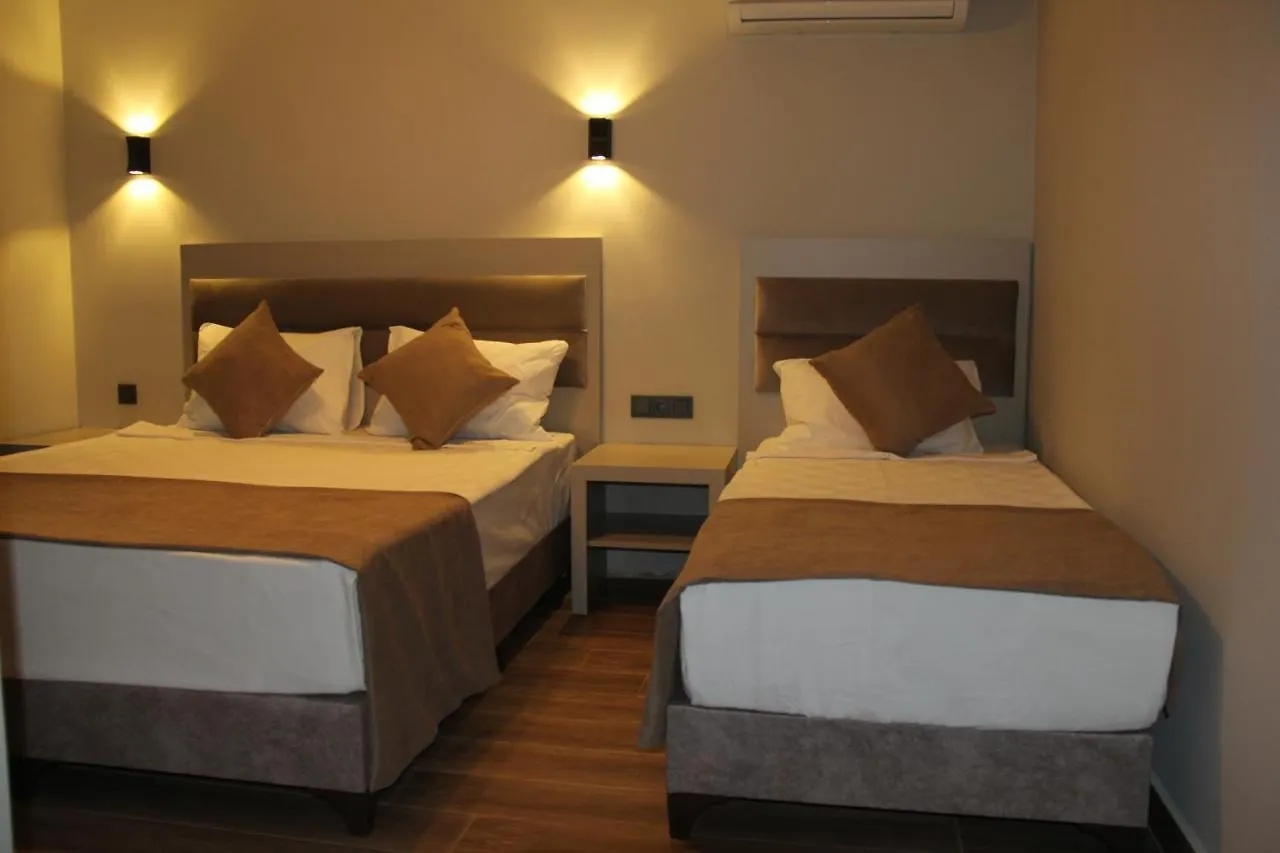 Zenia Hotel Antalya