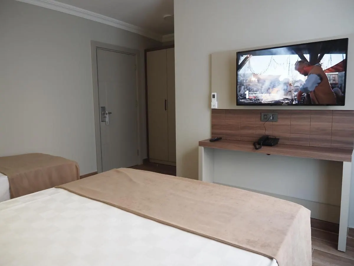 Zenia Hotel Antalya Turkey