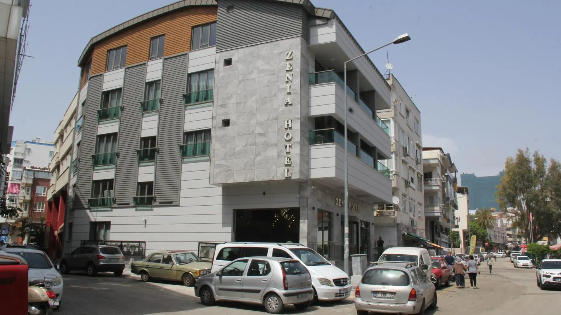 Zenia Hotel Antalya Turkey
