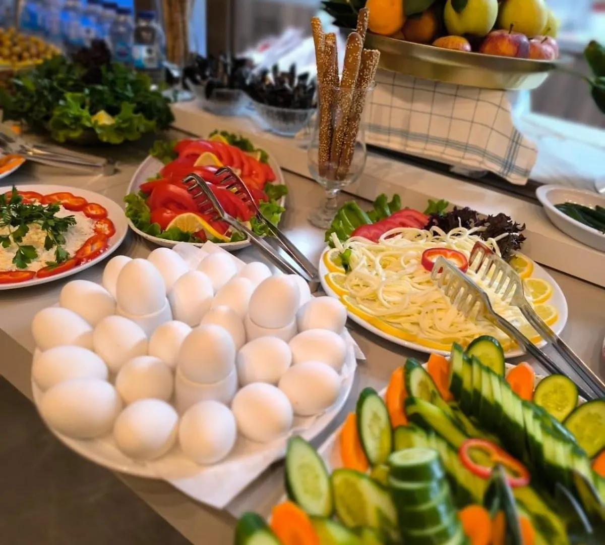 Zenia Hotel Antalya Turkey