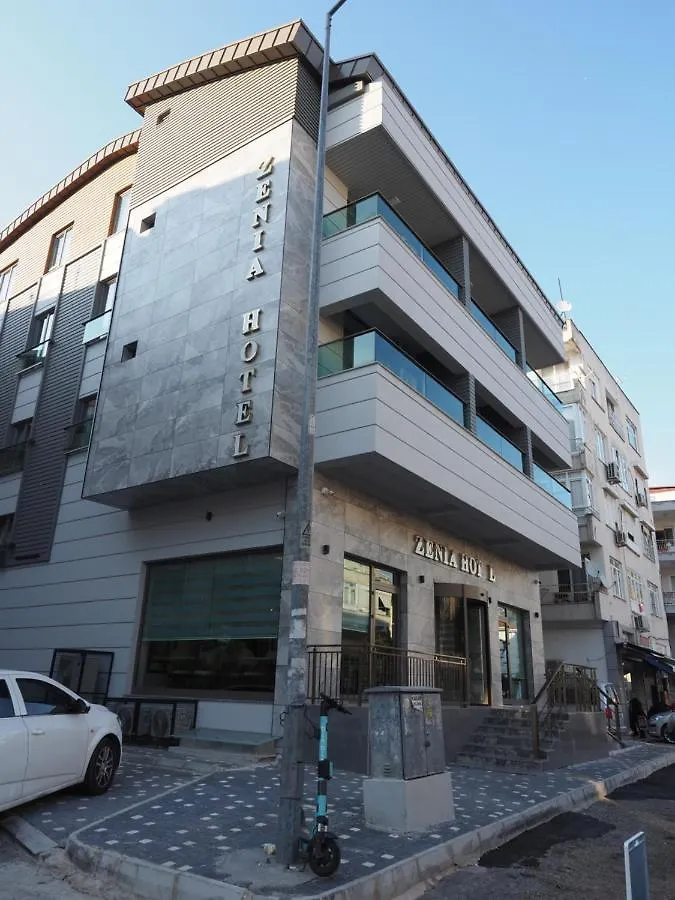 Zenia Hotel Antalya