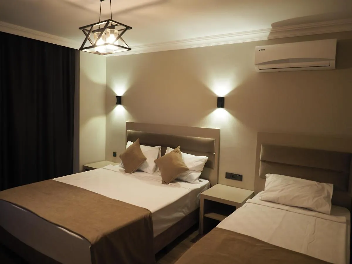 Zenia Hotel Antalya Turkije