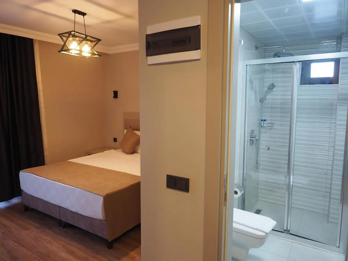 Zenia Hotel Antalya Turkije