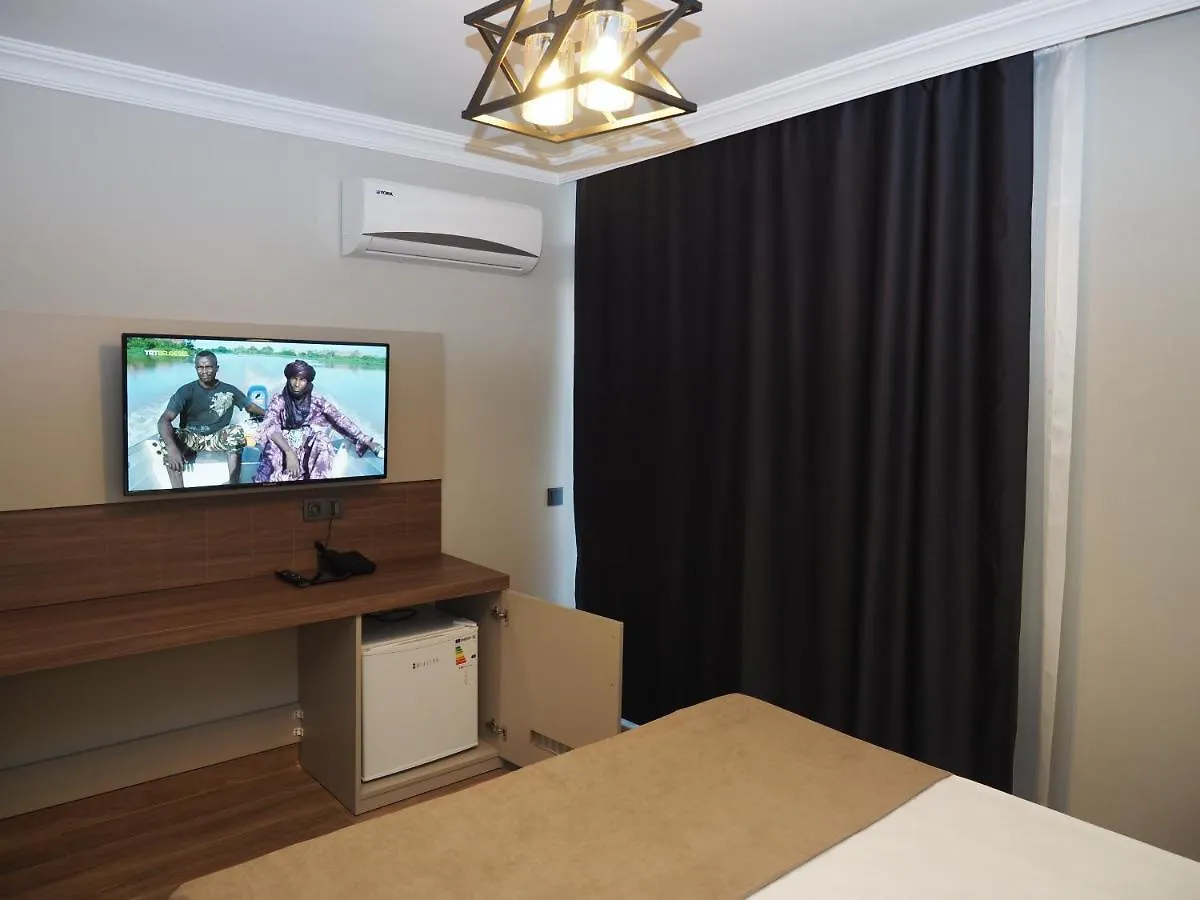 Zenia Hotel Antalya