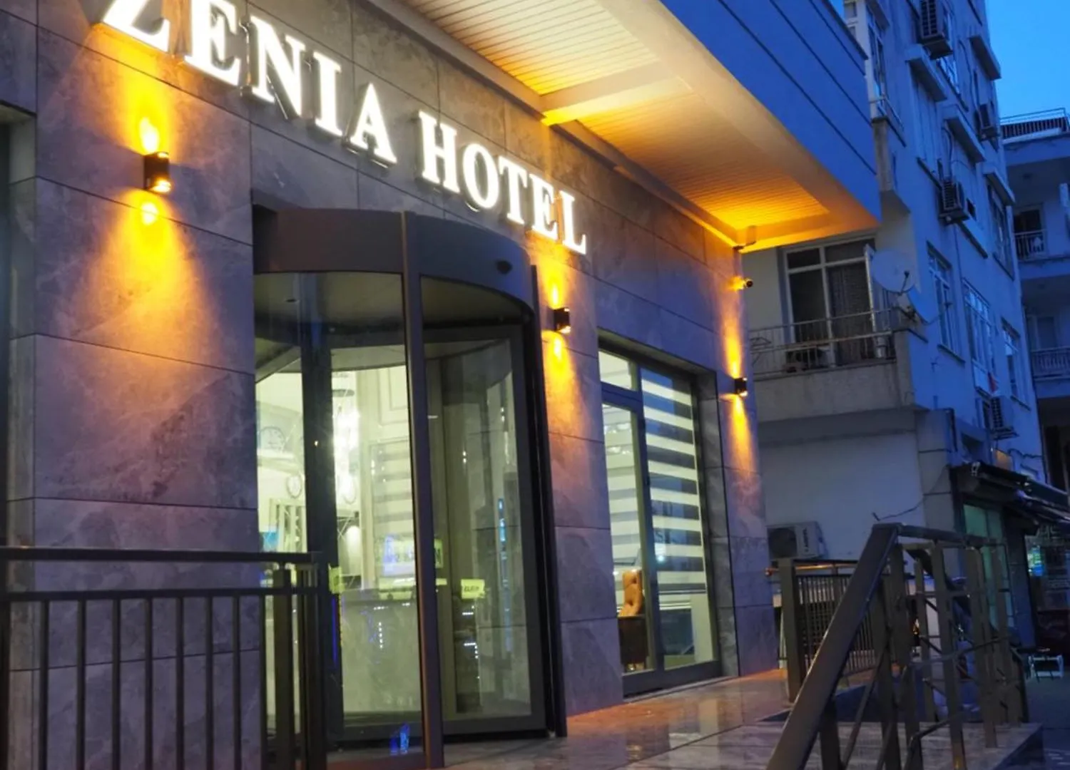 Zenia Hotel Antalya
