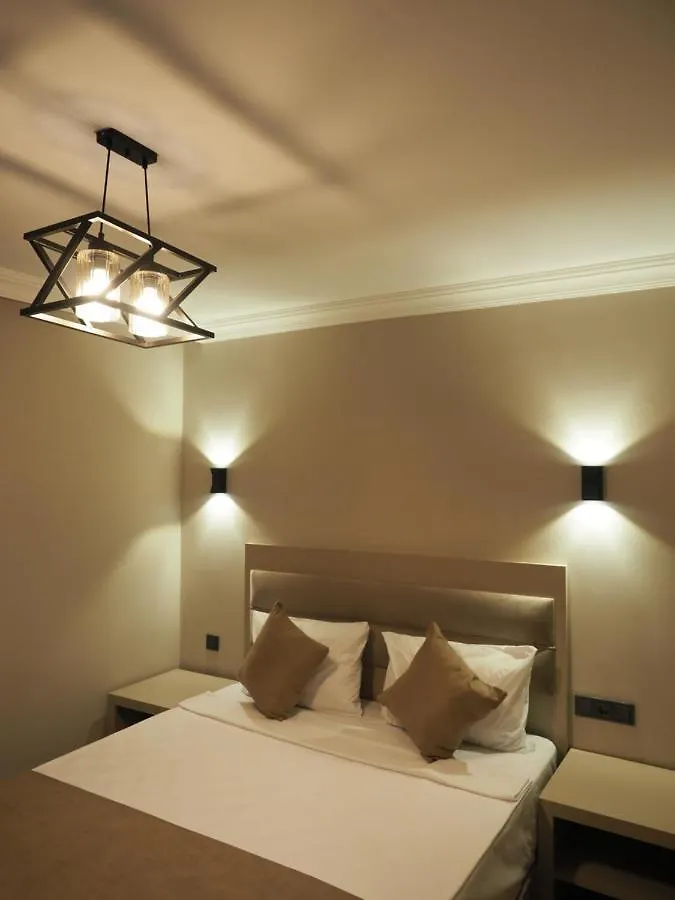 Zenia Hotel Antalya
