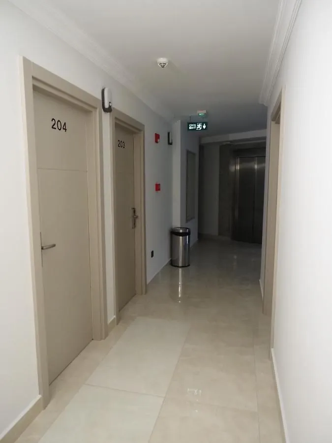 Zenia Hotel Antalya 0*,