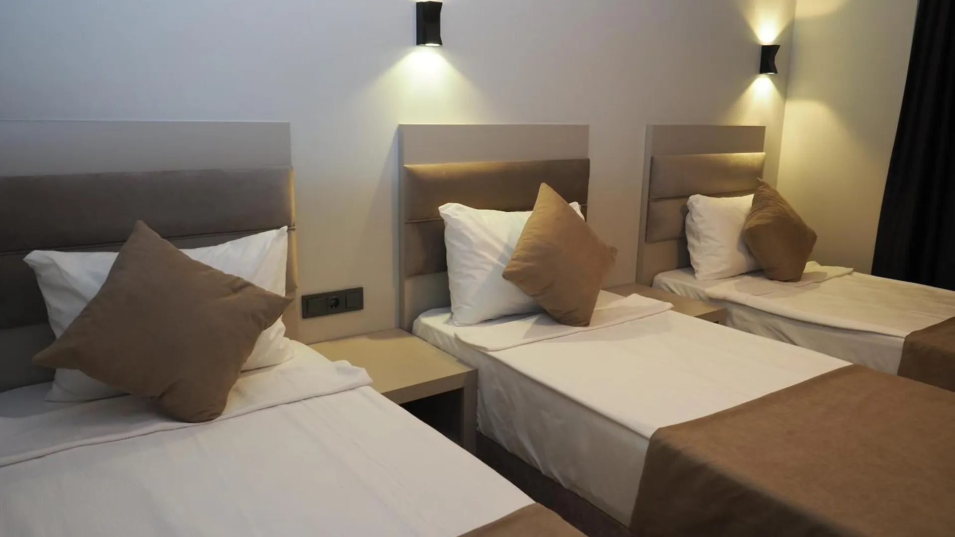 Zenia Hotel Antalya